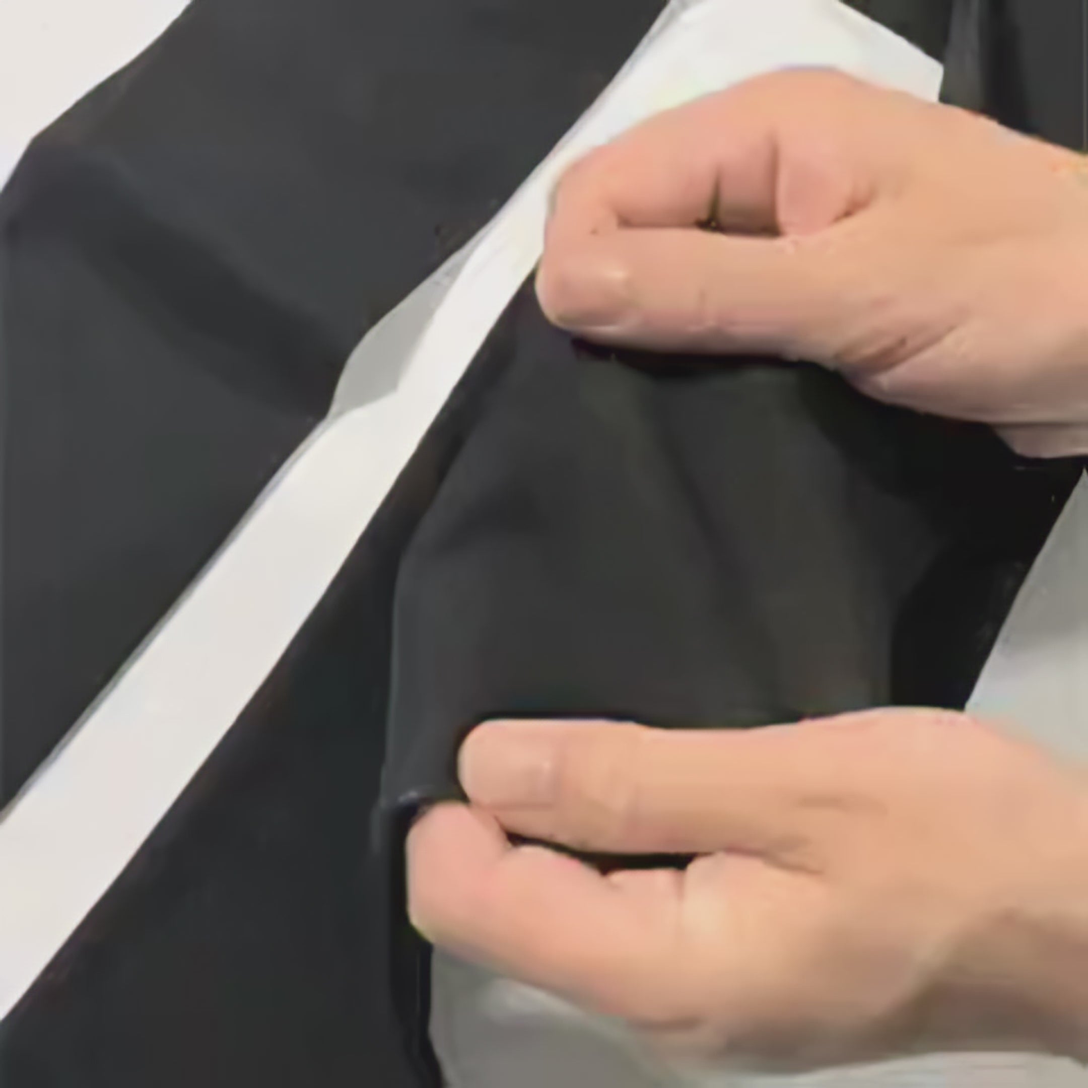 Load video: Fleece-lined tights